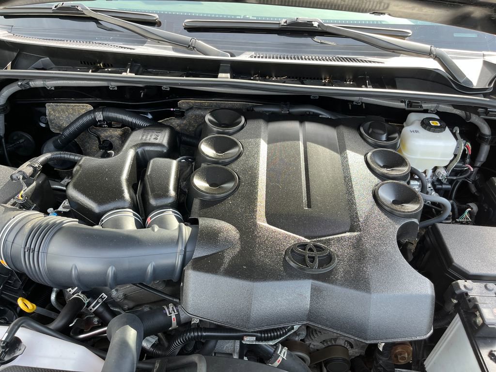 Used 2024 Toyota 4Runner TRD Pro AWD/4WD image 20