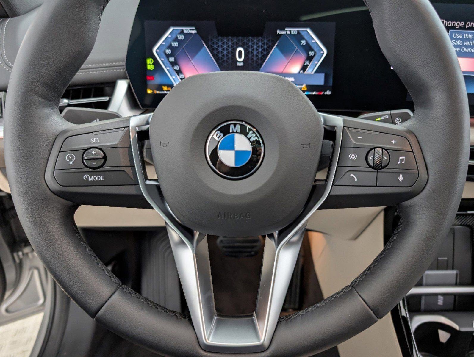 Used 2025 BMW X1 xDrive28i w/ Convenience Package AWD/4WD image 15