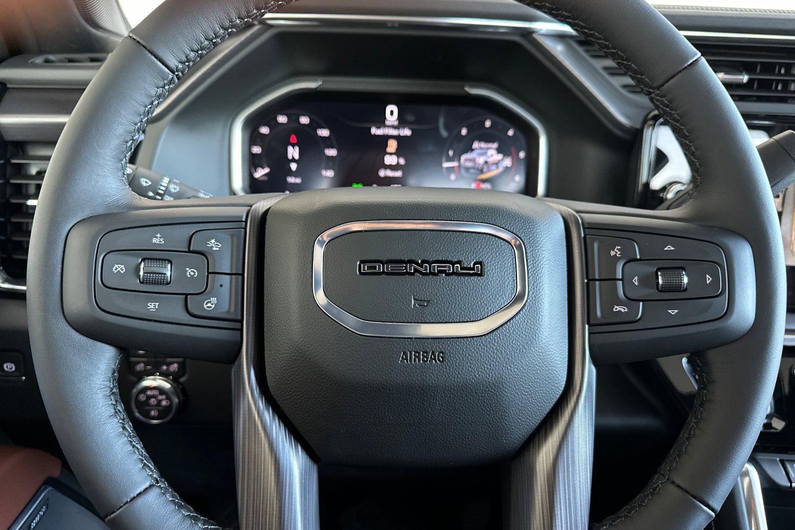 New 2026 GMC Sierra 2500 Denali Ultimate w/ Max Trailering Package image 24