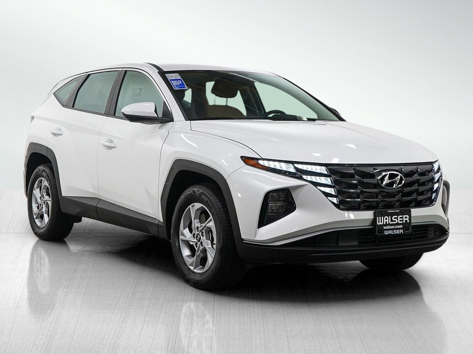 Used 2024 Hyundai Tucson SE AWD/4WD image 7