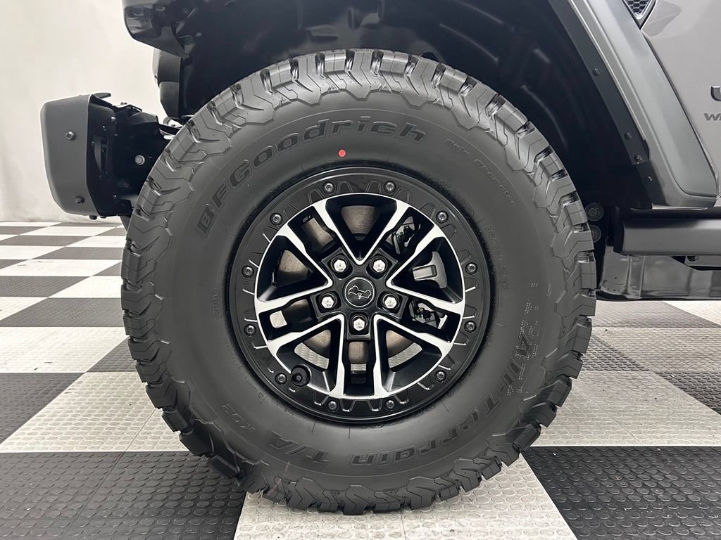 New 2026 Jeep Wrangler Unlimited Rubicon 392 w/ Quick Order Package 27X Moab AWD/4WD image 8