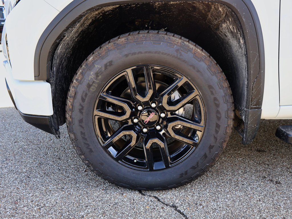 New 2026 GMC Sierra 1500 Elevation image 31