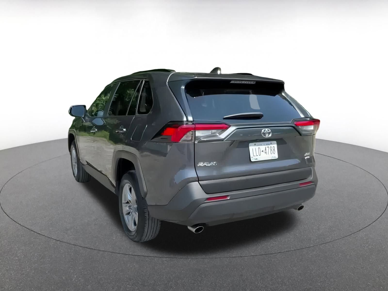 Used 2024 Toyota RAV4 XLE image 11