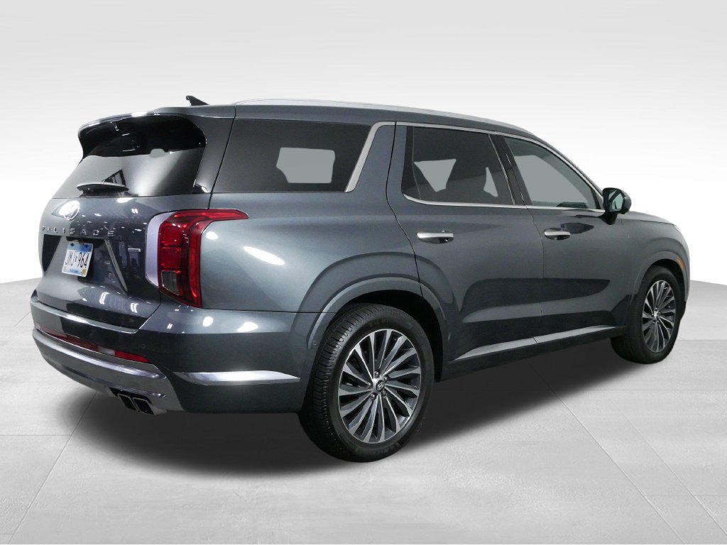 Used 2023 Hyundai Palisade Calligraphy w/ Cargo Package AWD/4WD image 10