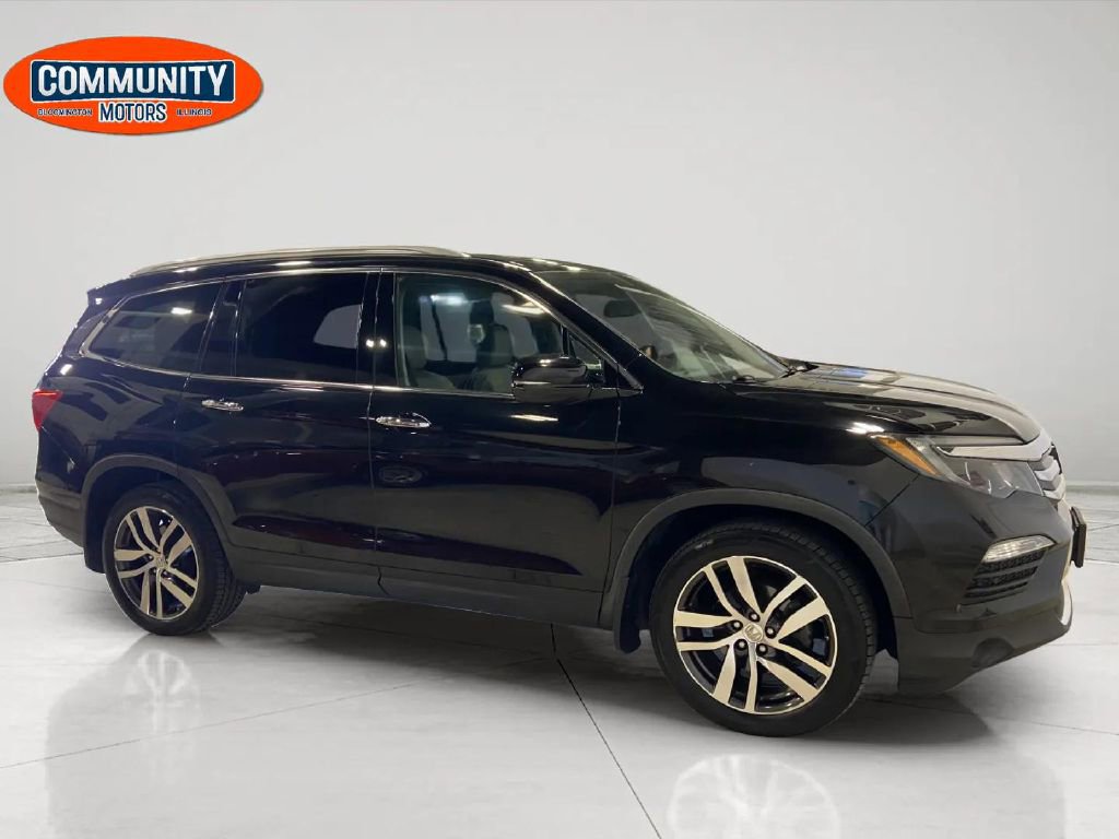 Used 2016 Honda Pilot Elite image 8