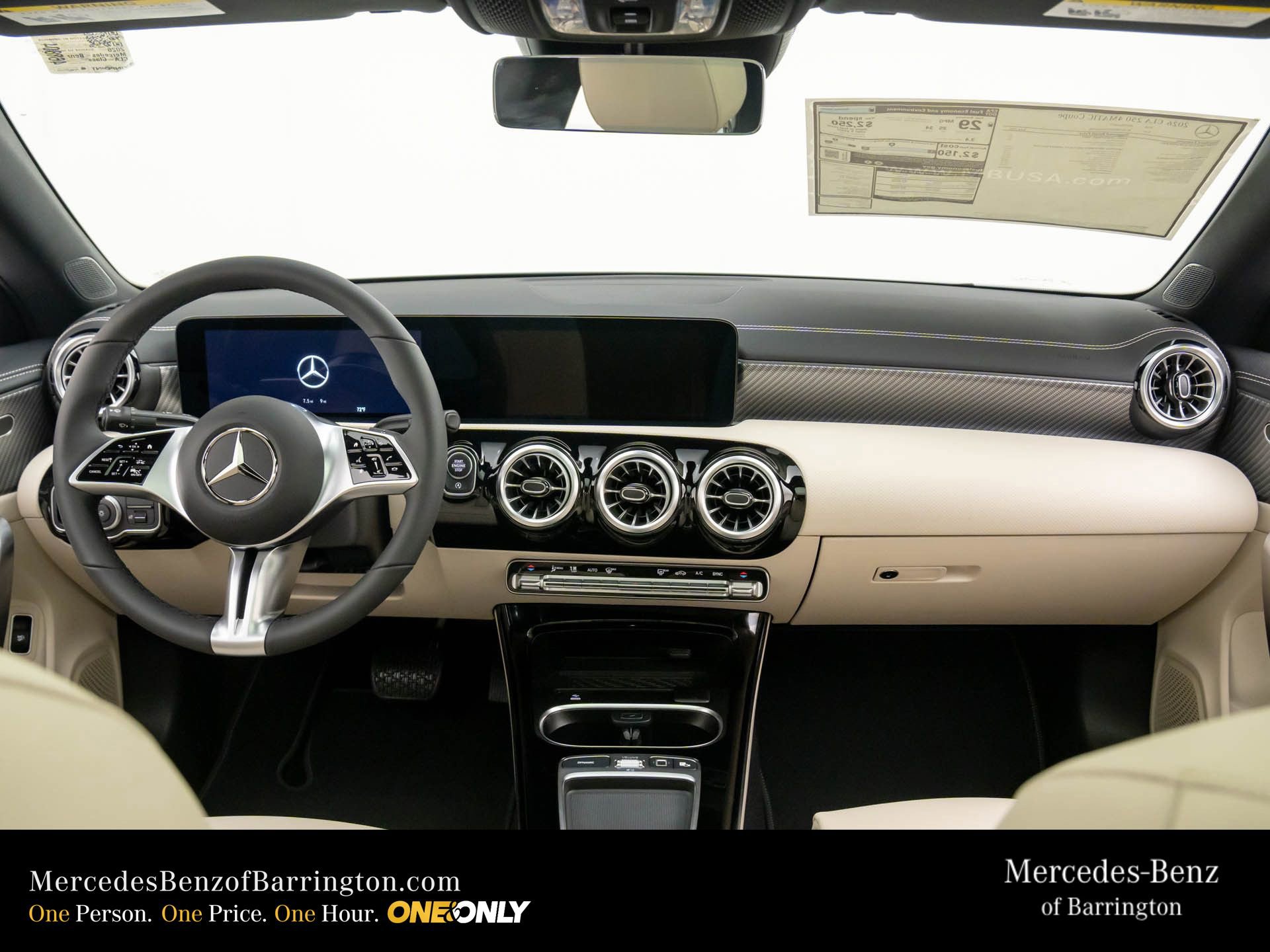 New 2026 Mercedes-Benz CLA 250 4MATIC image 11