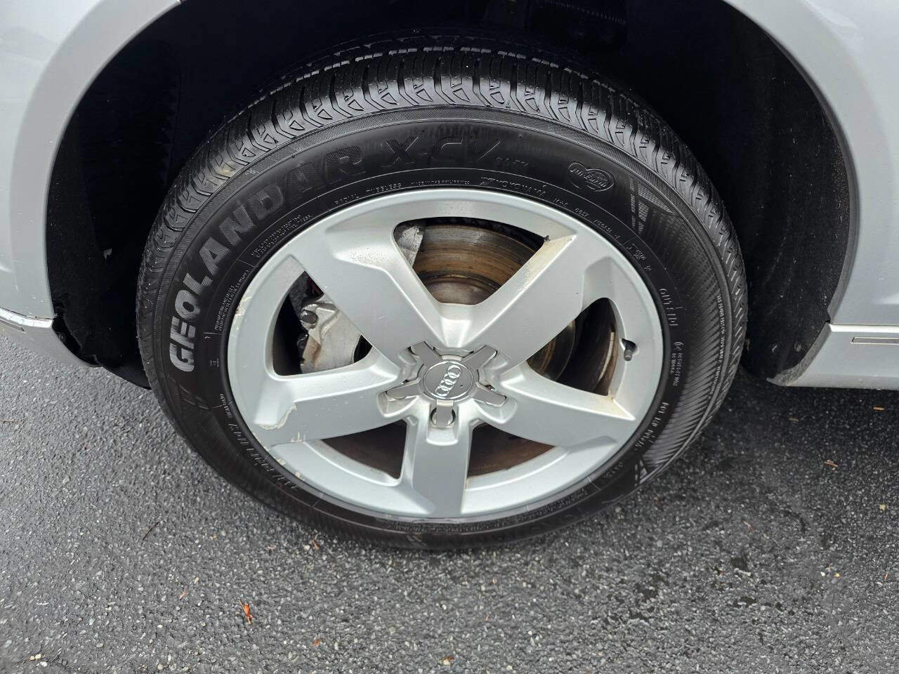 Used 2012 Audi Q7 TDI Premium Plus image 11