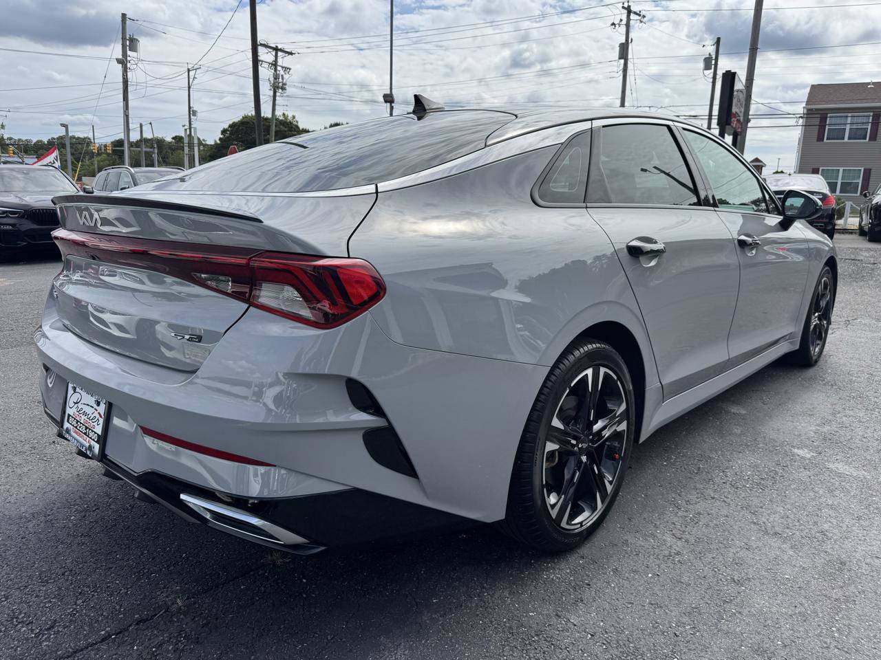 Used 2022 Kia K5 GT-Line w/ GT-Line FWD Premium Package image 5
