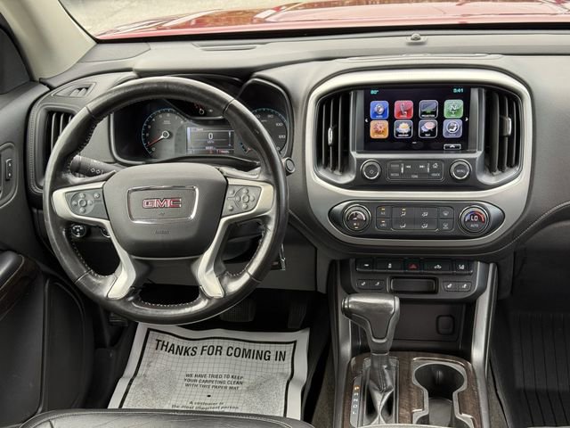 Used 2017 GMC Canyon SLT w/ Driver Alert Package AWD/4WD image 20