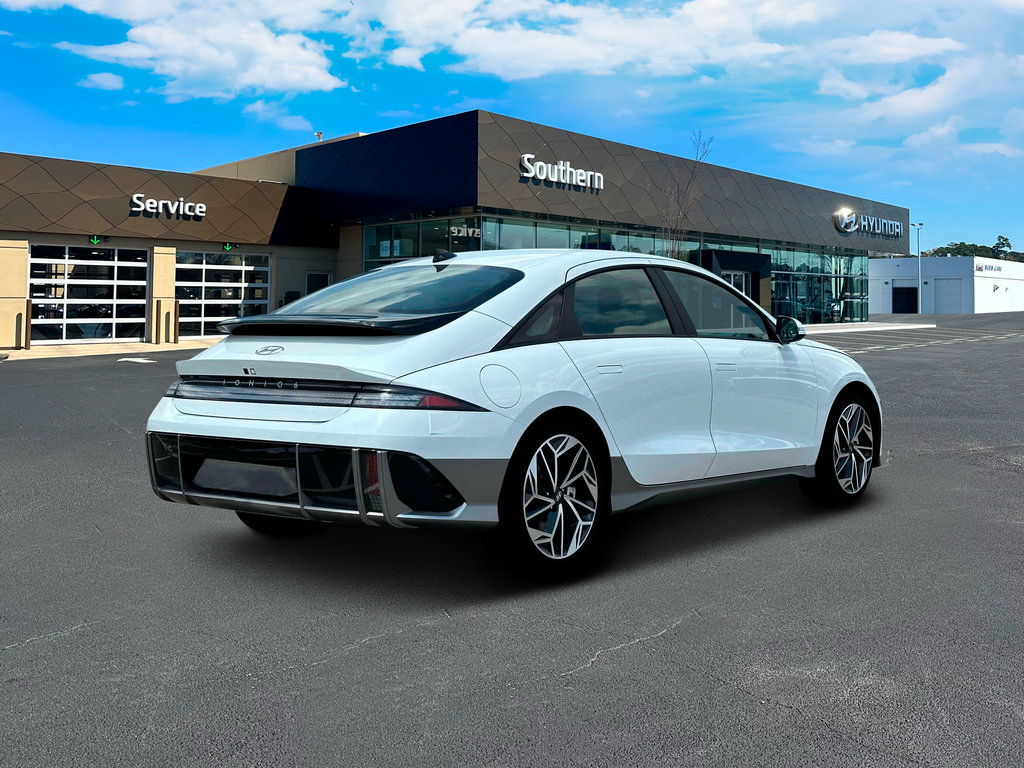 New 2024 Hyundai Ioniq 6 SEL AWD/4WD image 8