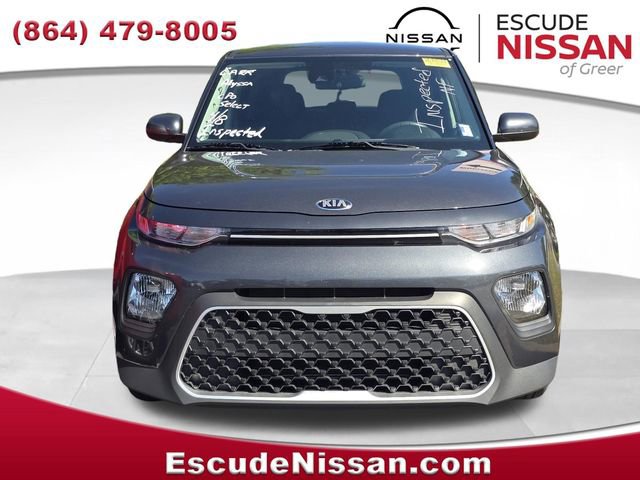 Used 2021 Kia Soul S image 2