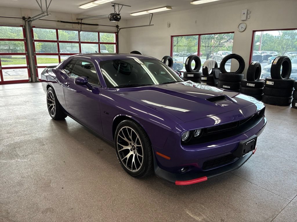 Certified 2023 Dodge Challenger R/T w/ Plus Package