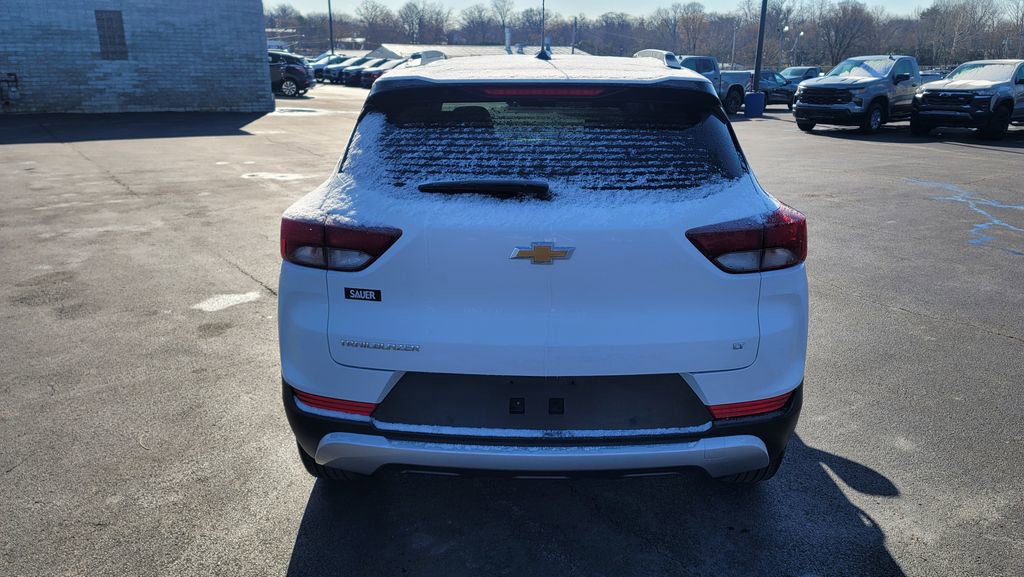 Used 2023 Chevrolet TrailBlazer LT w/ Convenience Package image 10