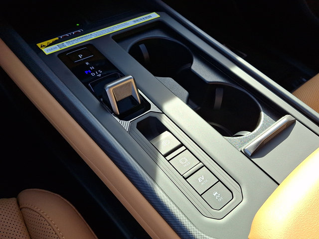 New 2026 Lexus ES 350h AWD w/ Convenience Package image 10