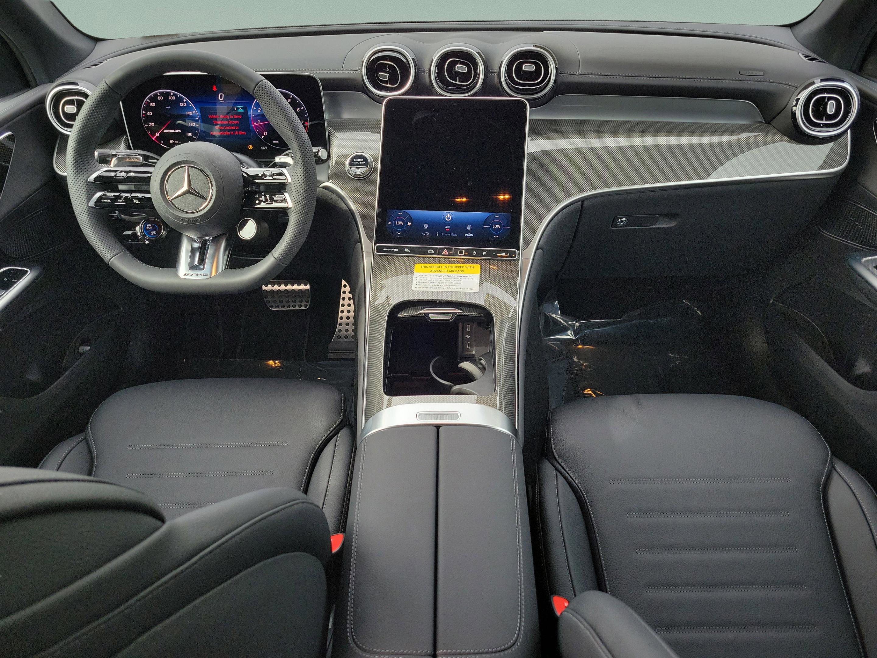 New 2026 Mercedes-Benz GLC 43 AMG 4MATIC image 10