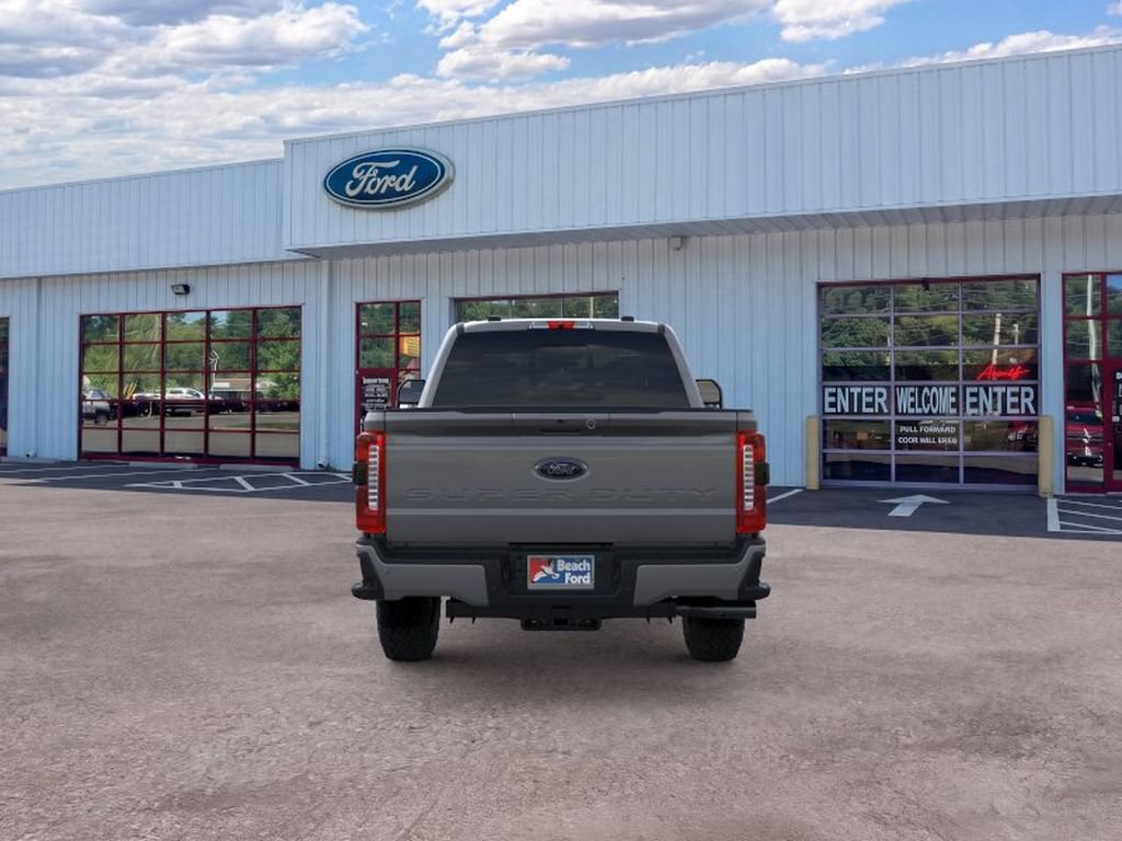 New 2026 Ford F350 Lariat w/ Tremor Off-Road Package AWD/4WD image 5