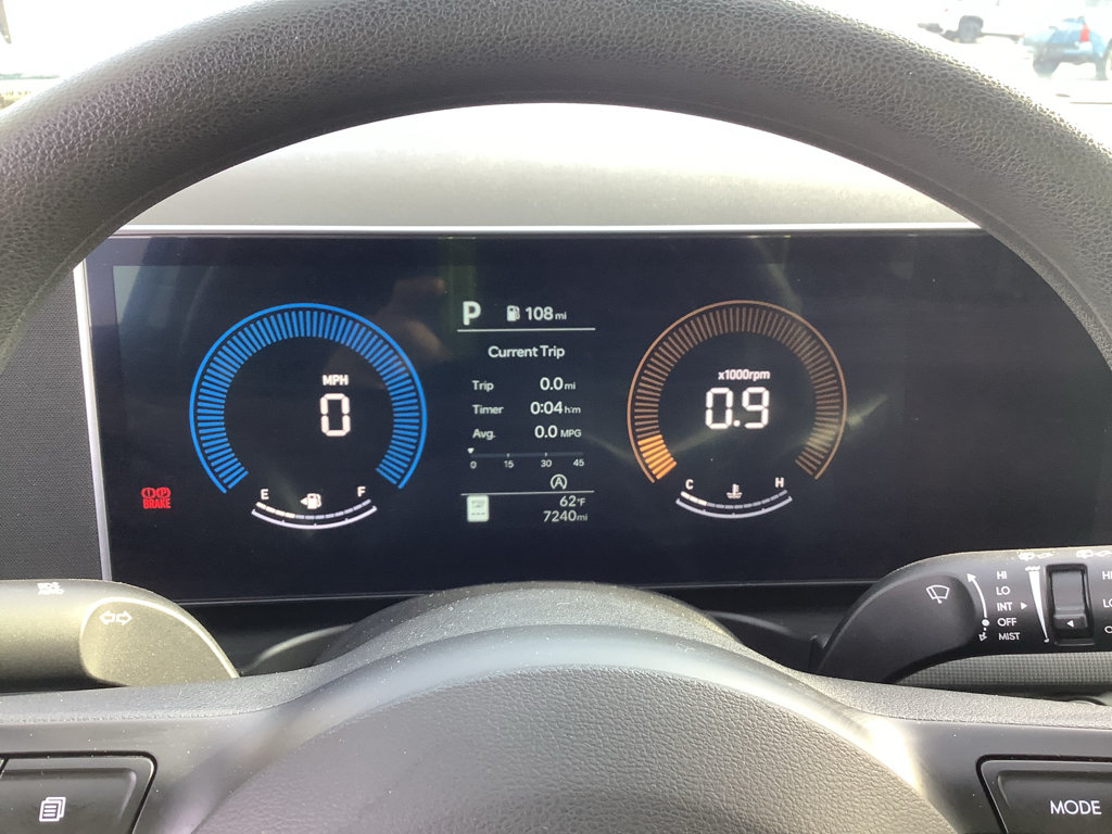 Used 2025 Hyundai Tucson SEL FWD image 13