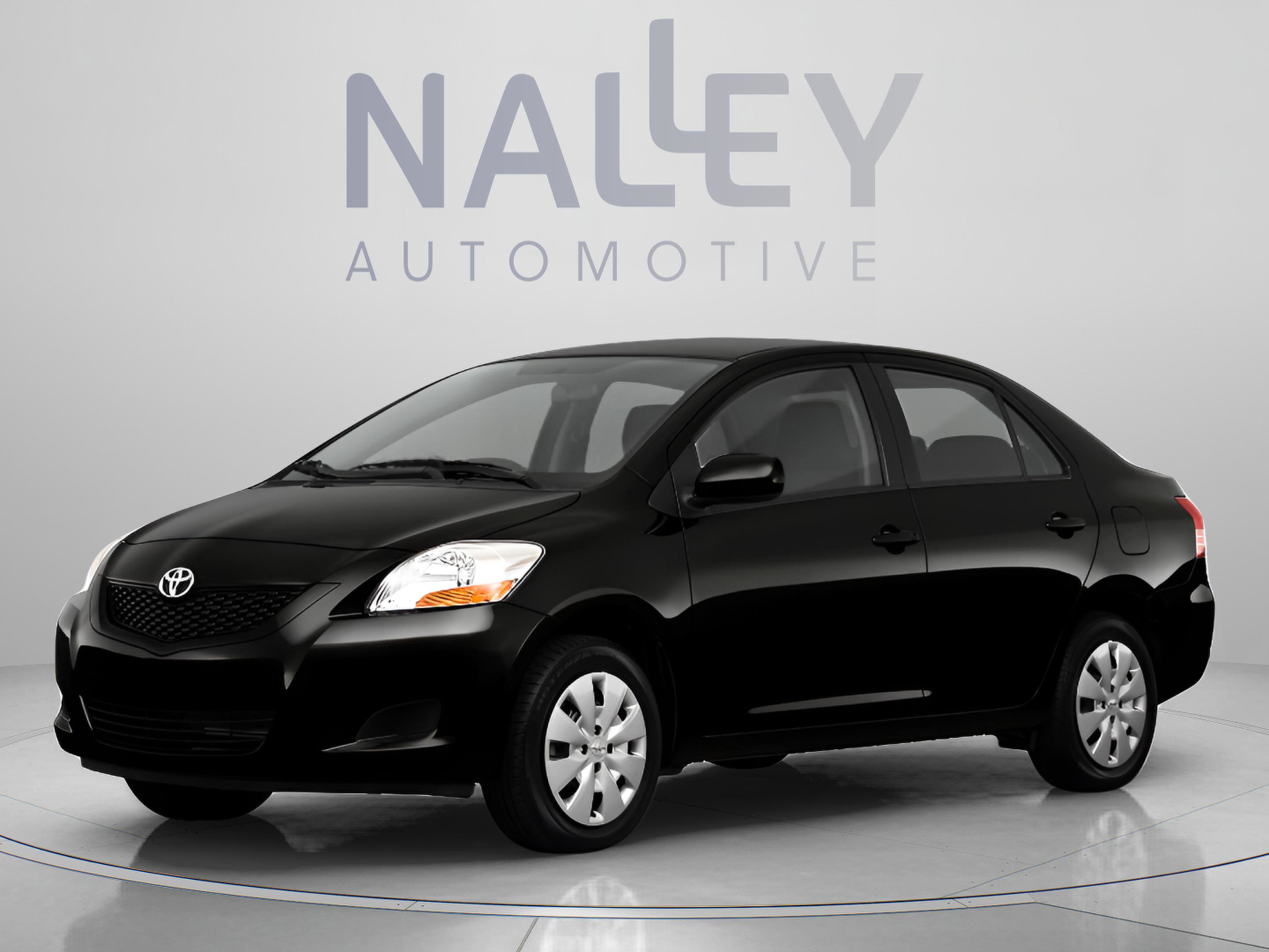 Used 2010 Toyota Yaris Sedan
