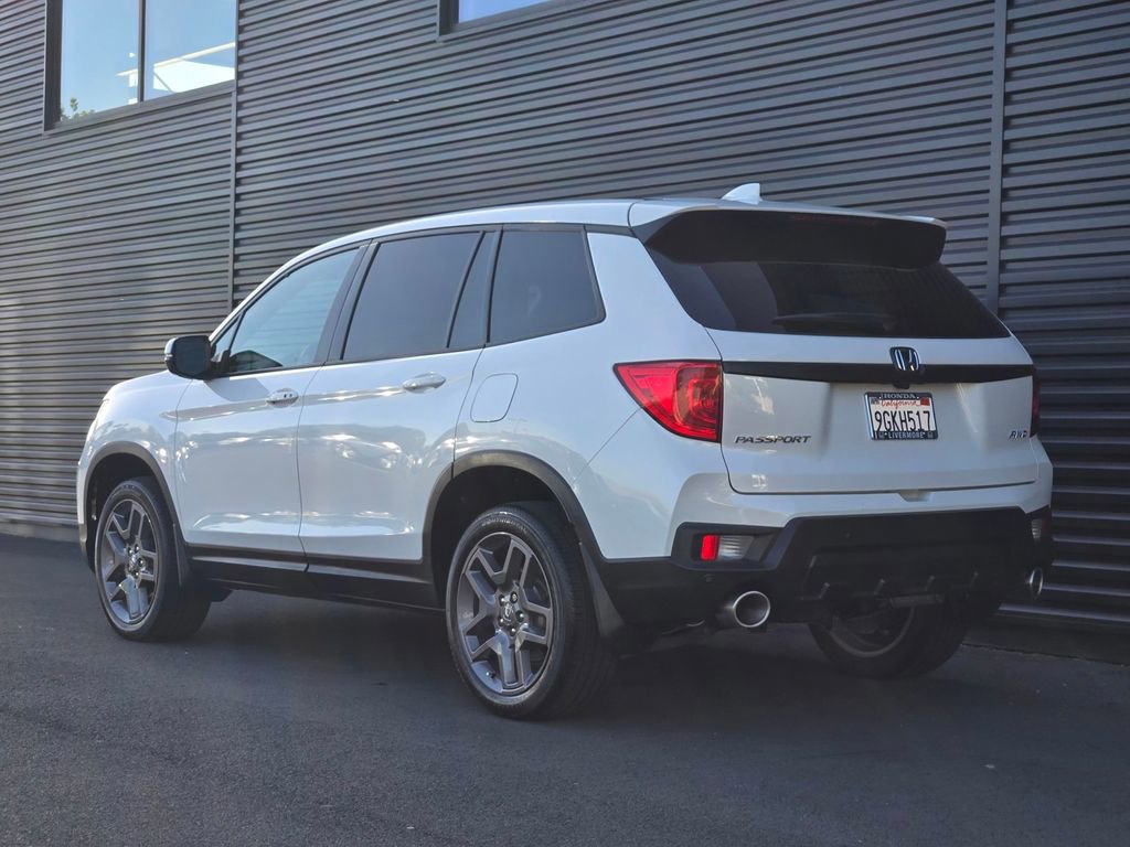 Used 2023 Honda Passport EX-L image 6