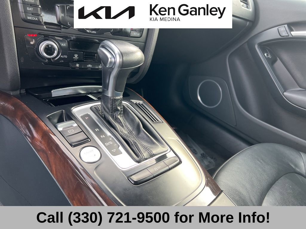 Used 2015 Audi A5 2.0T Premium Plus w/ Premium Plus Package image 34
