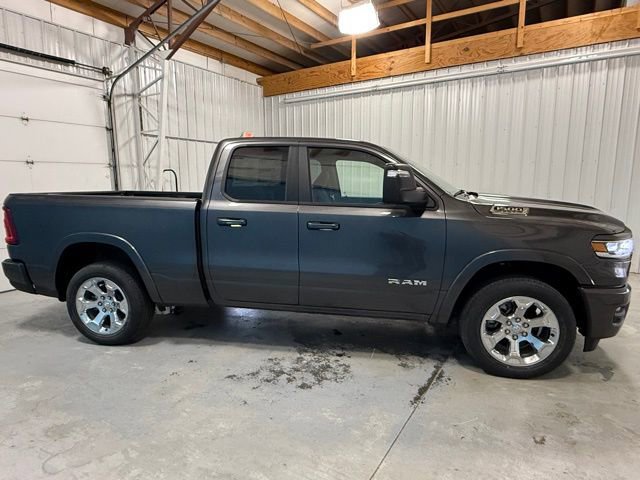 New 2025 RAM 1500 Big Horn image 4
