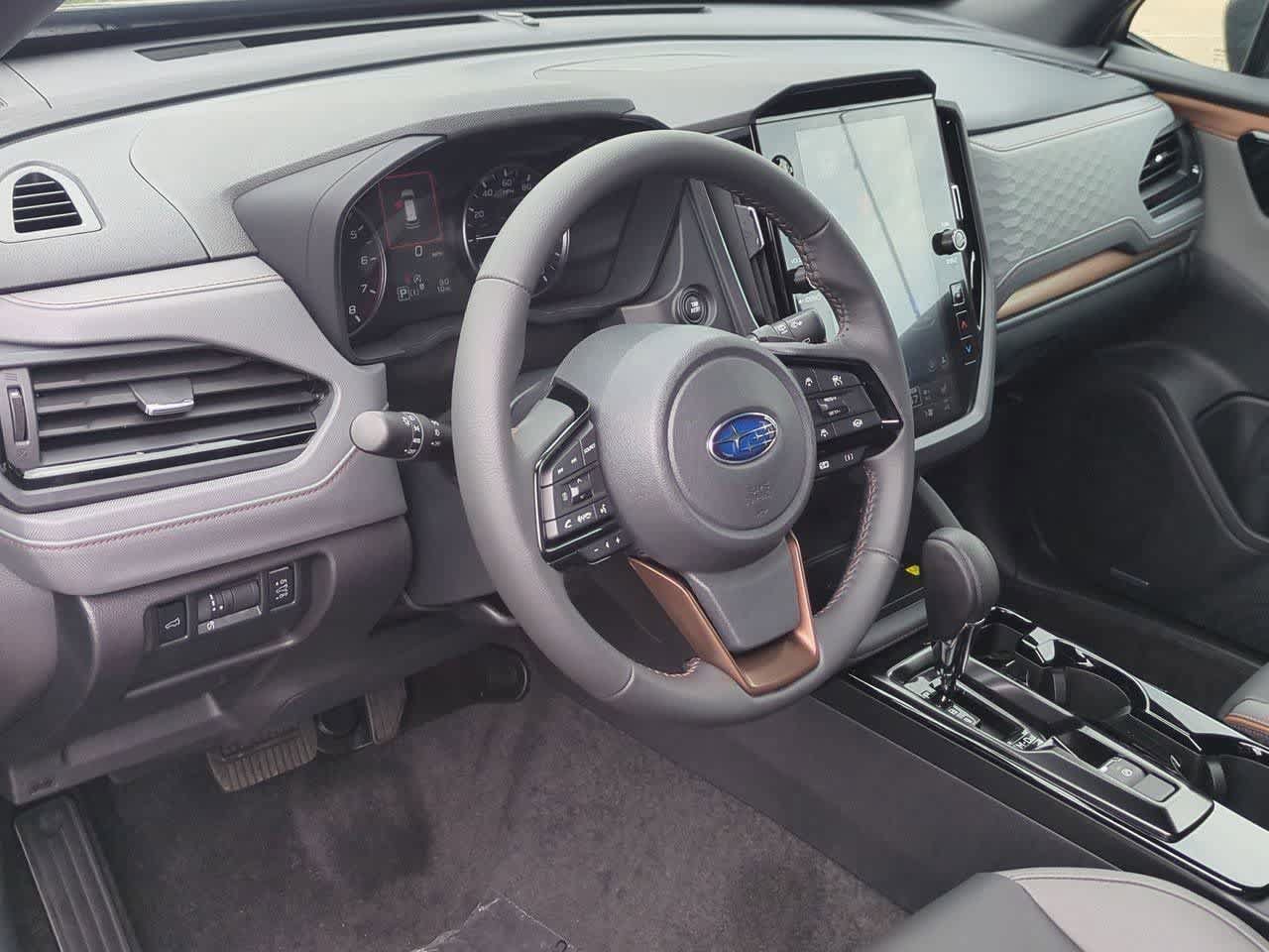 New 2026 Subaru Forester Sport AWD/4WD image 2