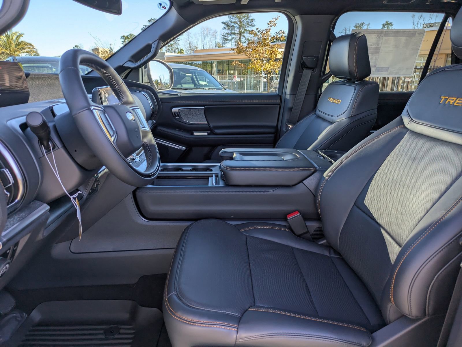 New 2025 Ford Expedition Tremor image 21