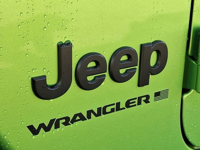 New 2026 Jeep Wrangler Sport image 17