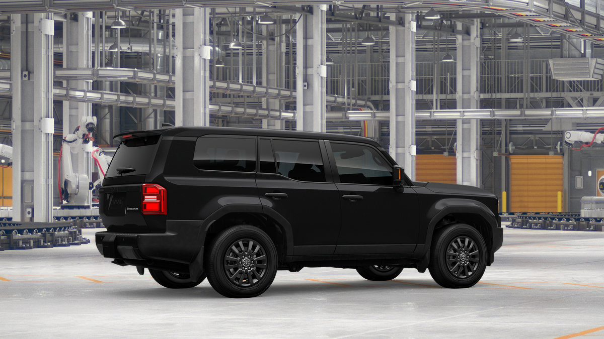 New 2027 Toyota Land Cruiser 1958 AWD/4WD image 11