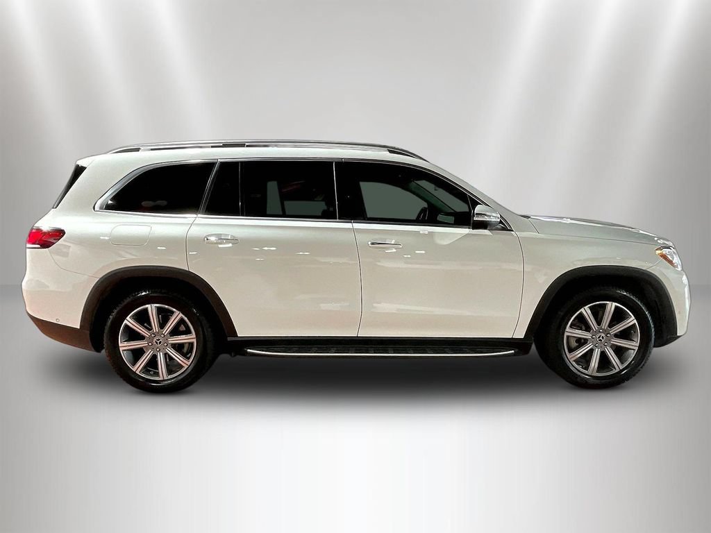 Used 2020 Mercedes-Benz GLS 450 4MATIC w/ Convenience Package image 8