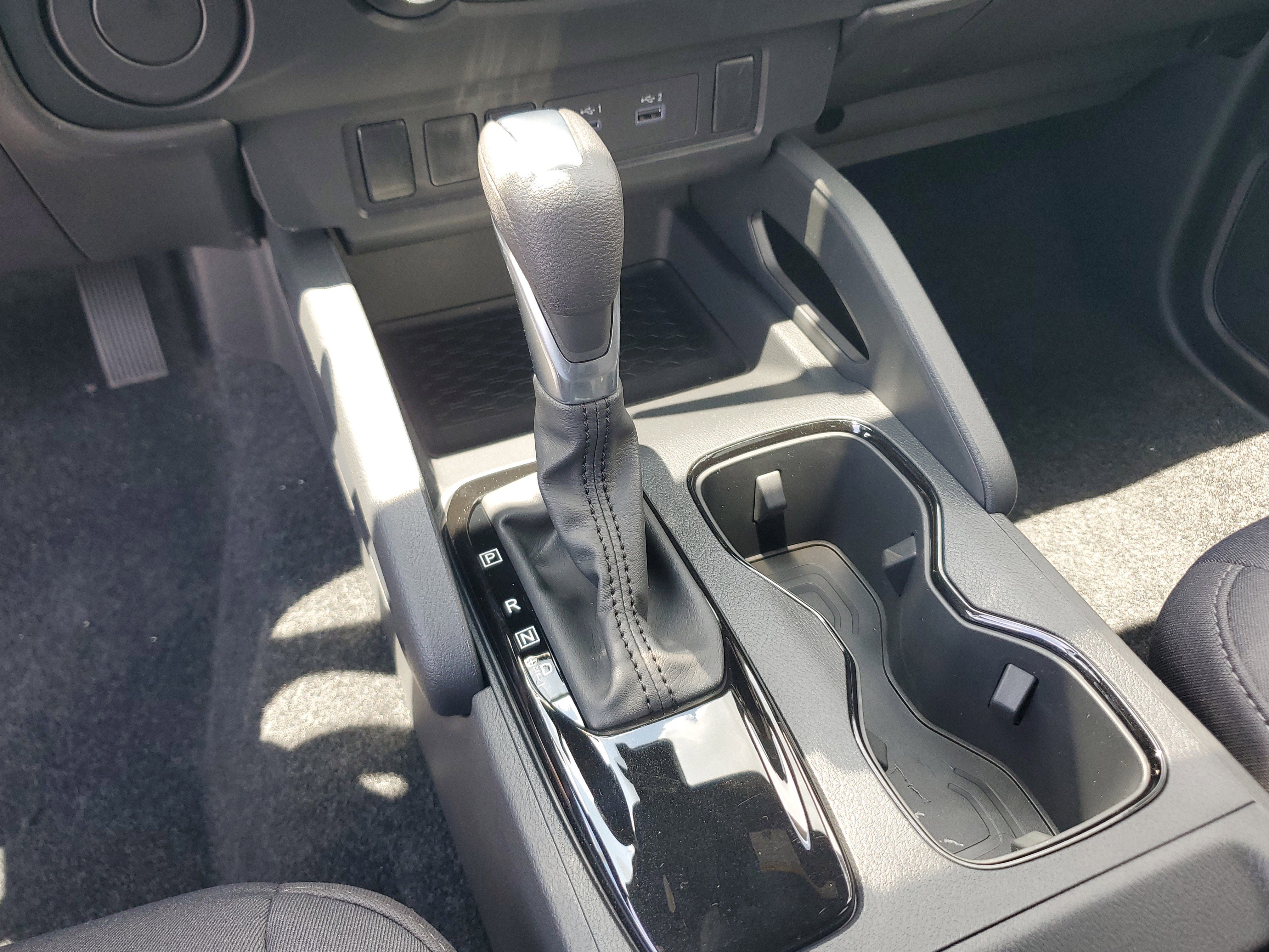 New 2026 Nissan Frontier SV RWD image 18