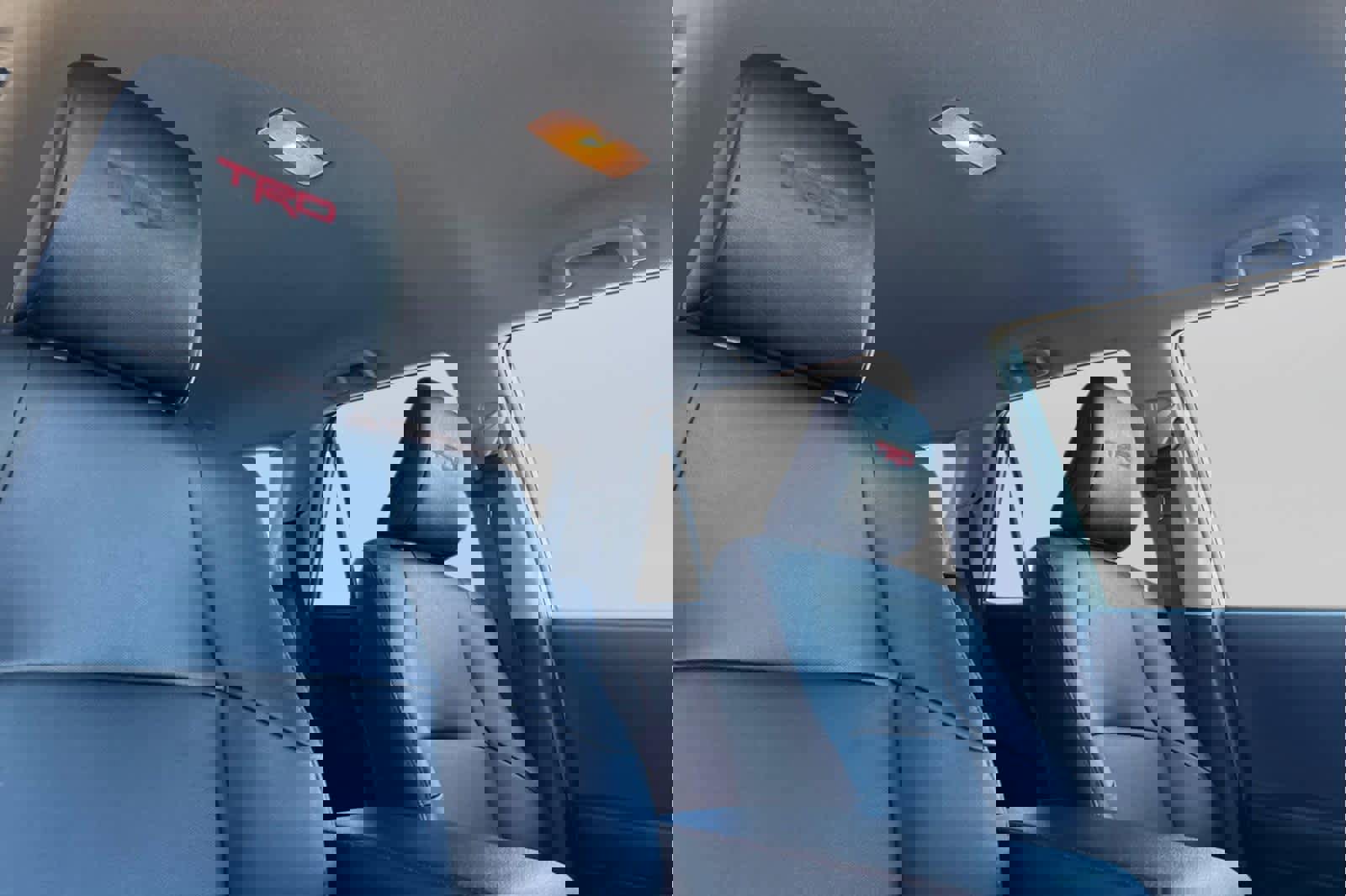 Used 2024 Toyota 4Runner TRD Off-Road Premium image 18