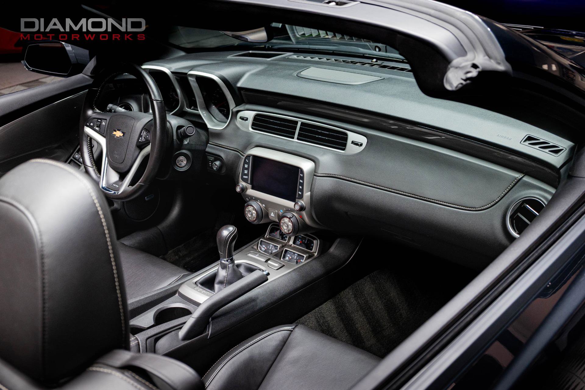 Used 2014 Chevrolet Camaro SS w/ RS Package image 24