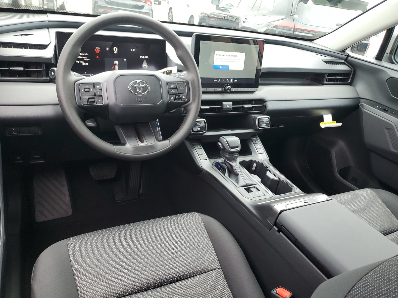 New 2026 Toyota RAV4 LE AWD/4WD image 10