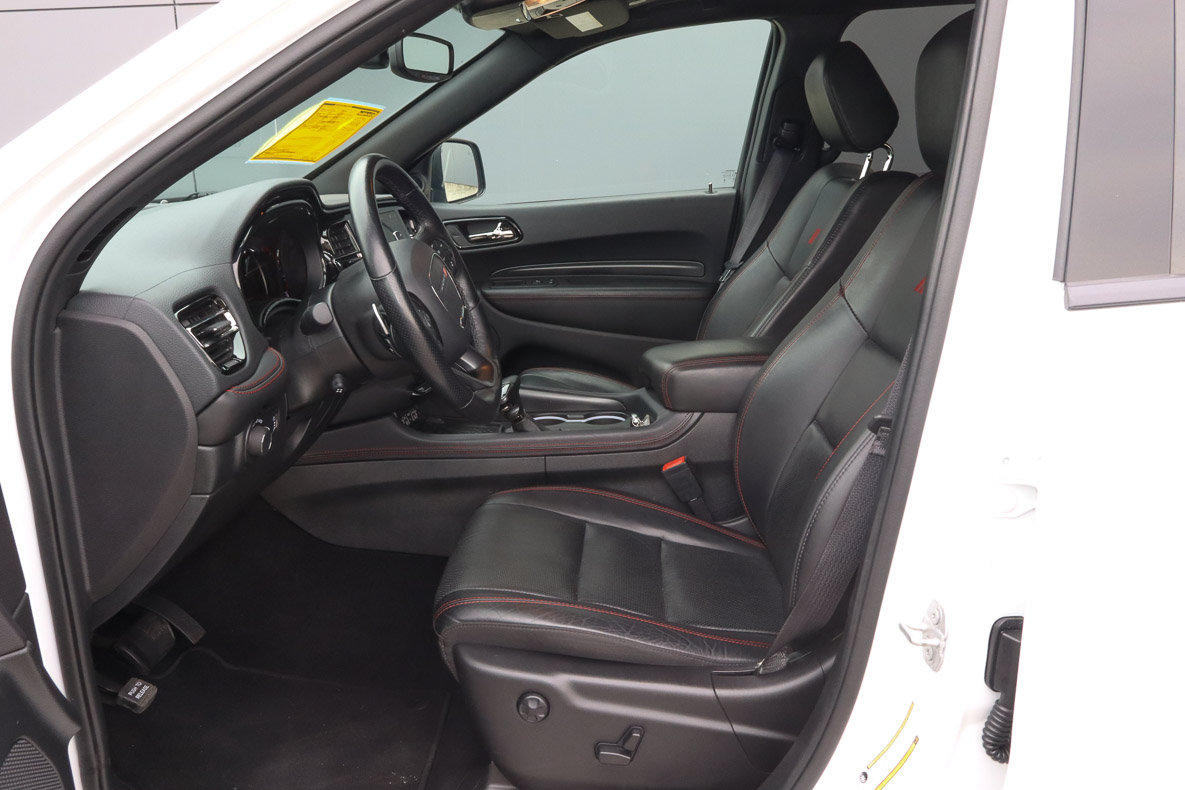 Used 2025 Dodge Durango R/T AWD/4WD image 7