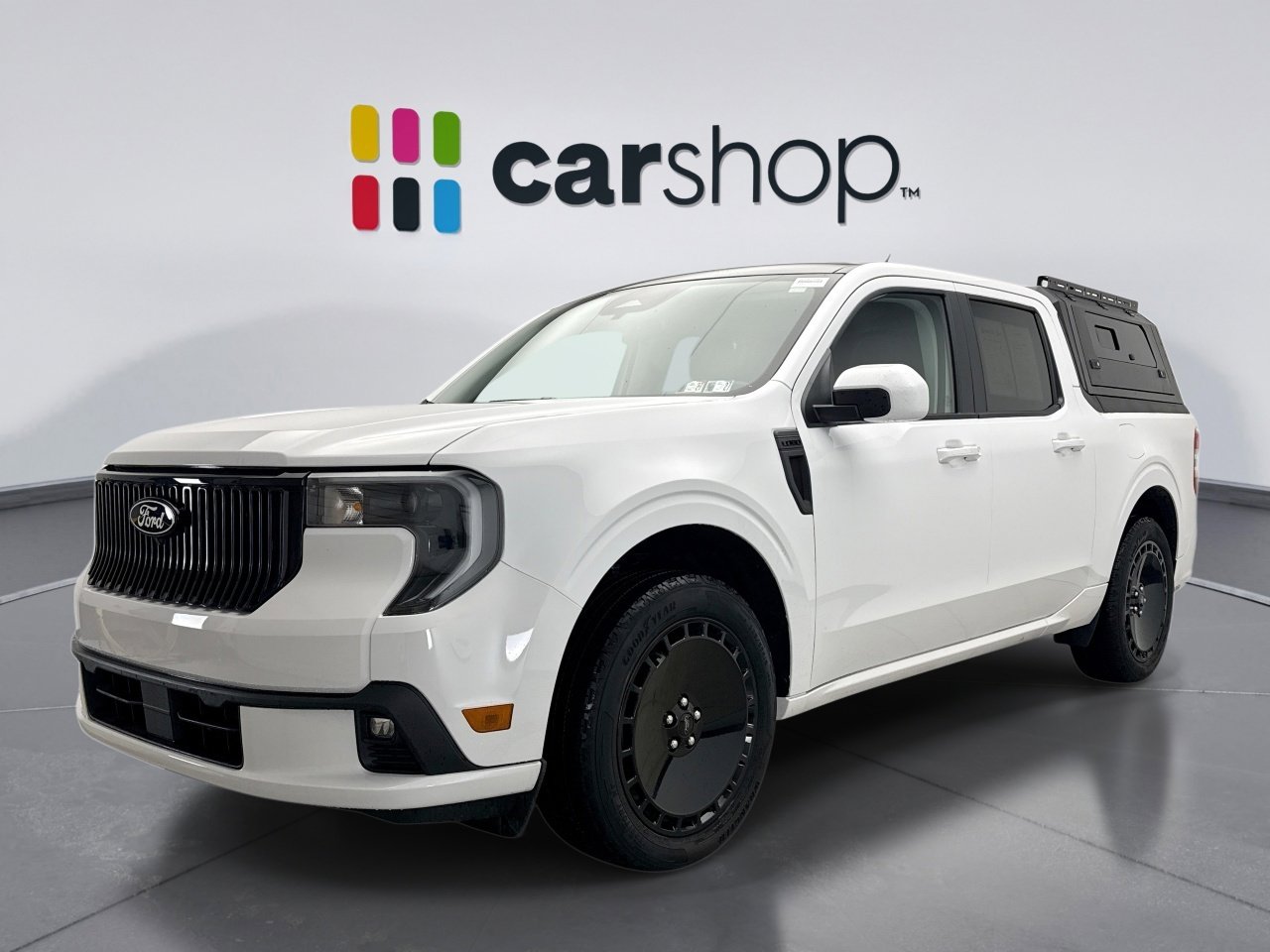 Used 2025 Ford Maverick Lobo image 1