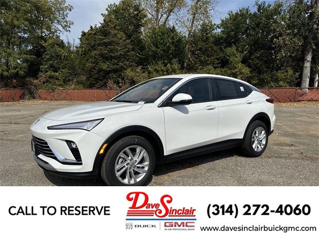 New 2026 Buick Envista Preferred w/ Convenience I Package