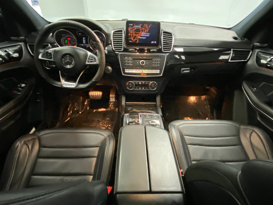 Used 2019 Mercedes-Benz GLS 63 AMG 4MATIC w/ AMG Night Styling Package image 27
