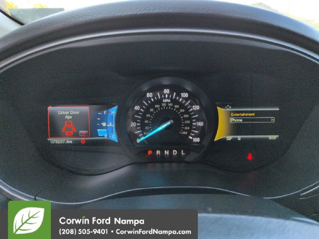 Used 2018 Ford Fusion SE w/ Fusion SE Technology Package FWD image 15
