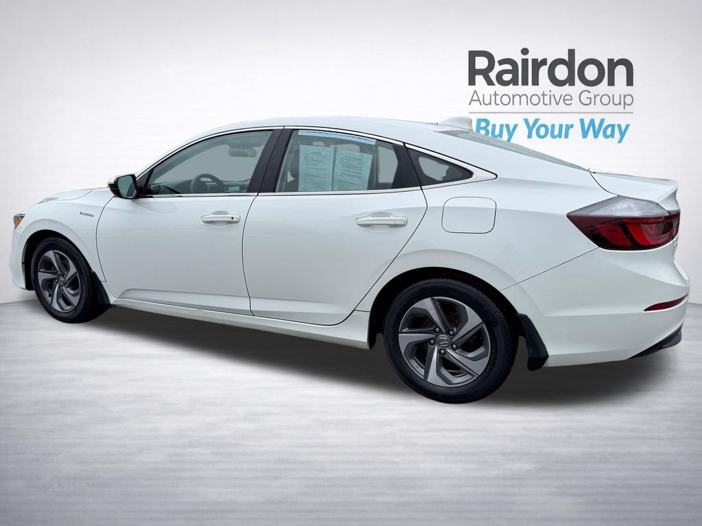 Used 2019 Honda Insight EX image 5