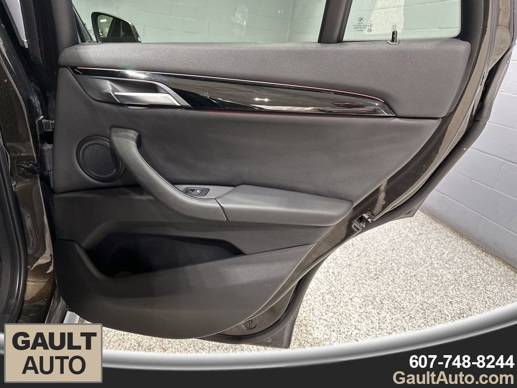 Used 2017 BMW X1 xDrive28i image 21