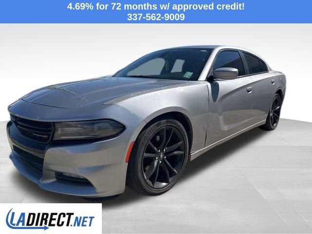 Used 2016 Dodge Charger R/T