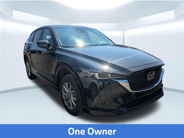 Used 2025 MAZDA CX-5 AWD 2.5 S w/ Preferred Package image 5
