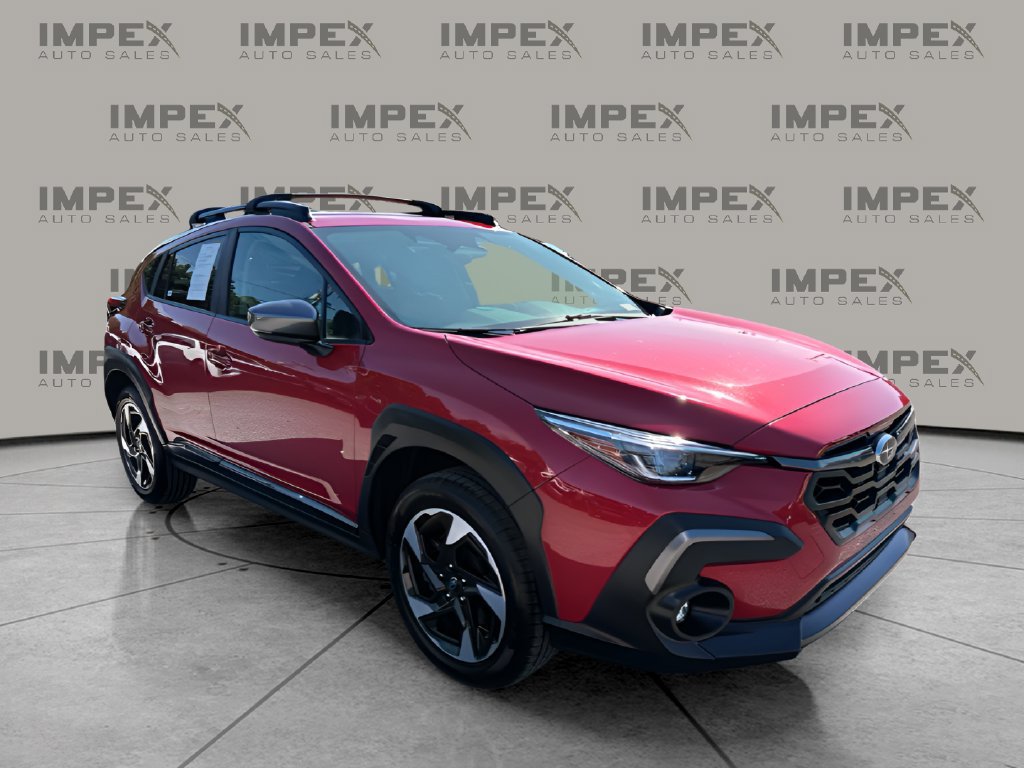 Used 2024 Subaru Crosstrek 2.5i Limited AWD/4WD image 7