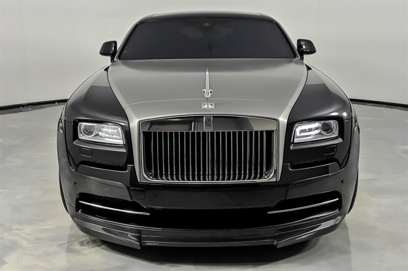 Used 2016 Rolls-Royce Wraith RWD image 5