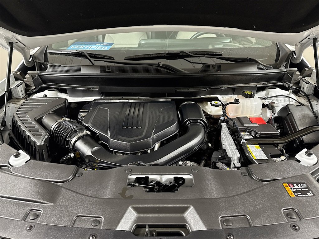 Certified 2025 Chevrolet Traverse LT image 29