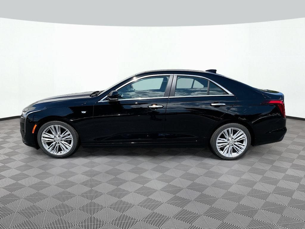 New 2026 Cadillac CT4 Premium Luxury RWD image 8