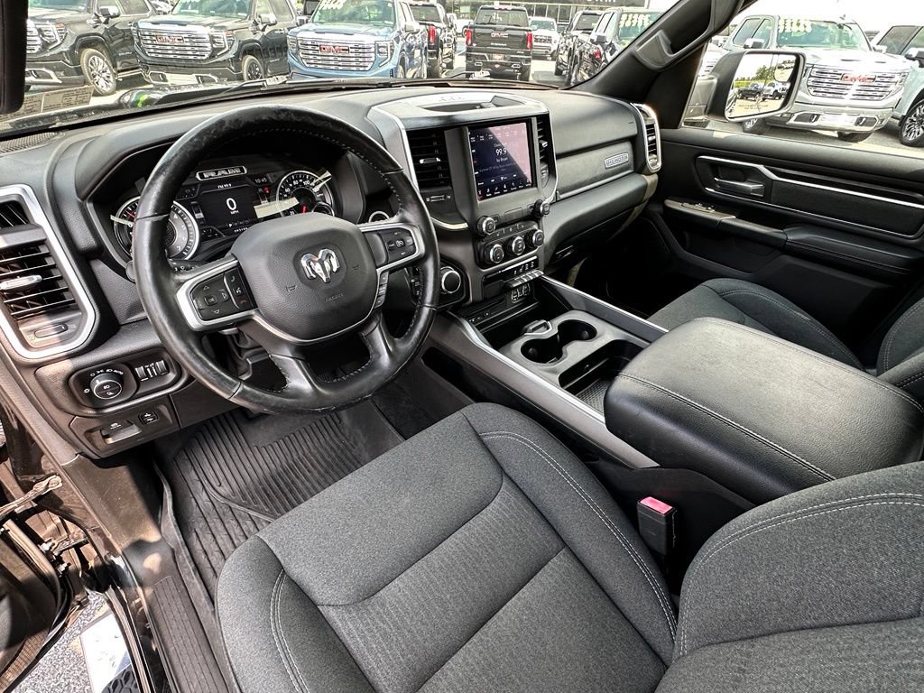 Used 2019 RAM 1500 Big Horn AWD/4WD image 21