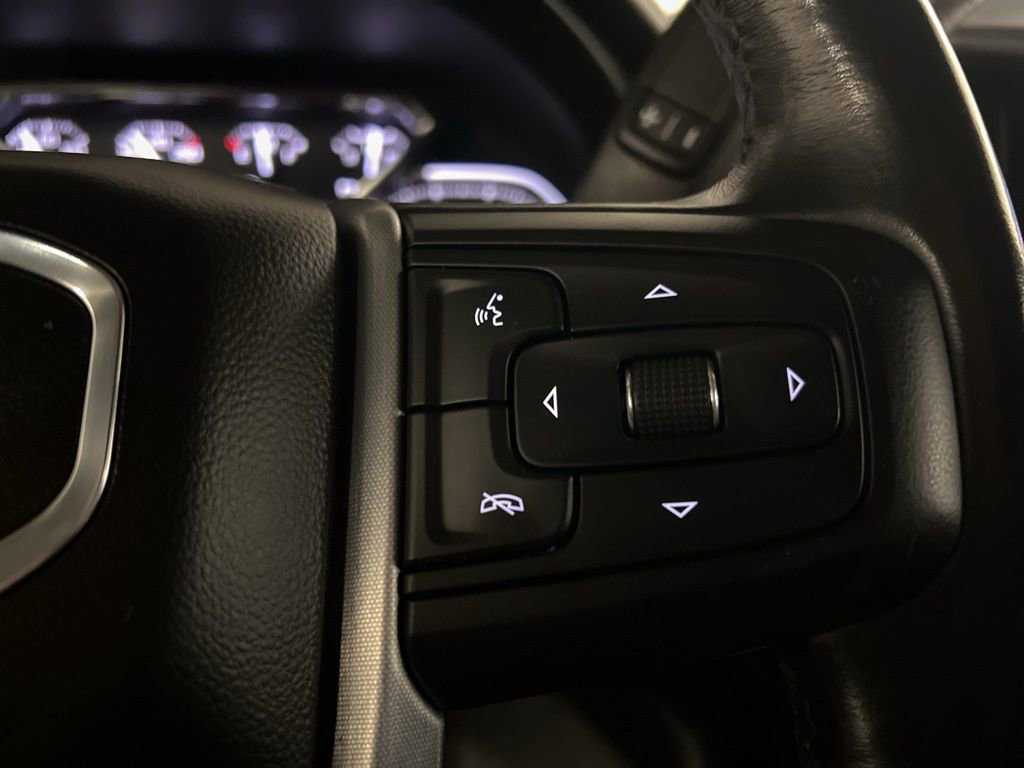 Used 2021 GMC Sierra 1500 SLT w/ SLT Premium Package image 16