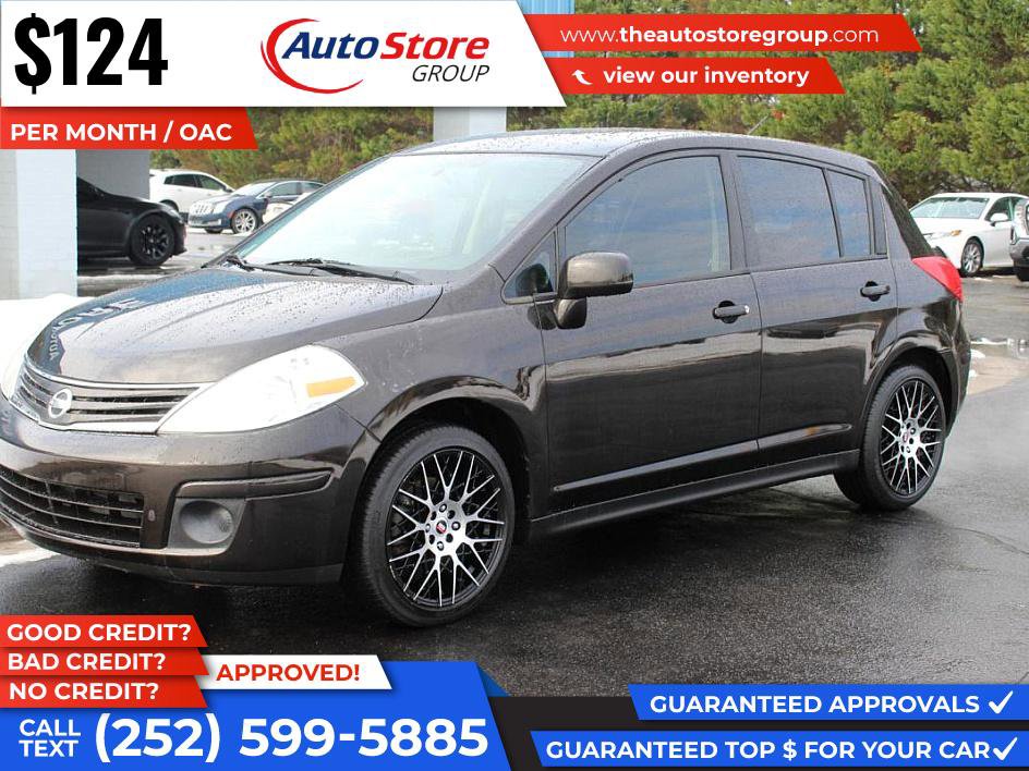 Used 2012 Nissan Versa 1.8 S w/ Special Edition Pkg image 2